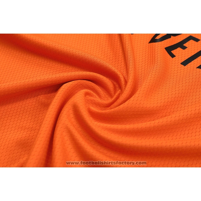 arsenal orange kit